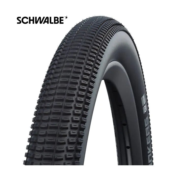 Buitenband Schwalbe Billy Bonkers Performance 16 x 2.00 50-305 mm - zwart