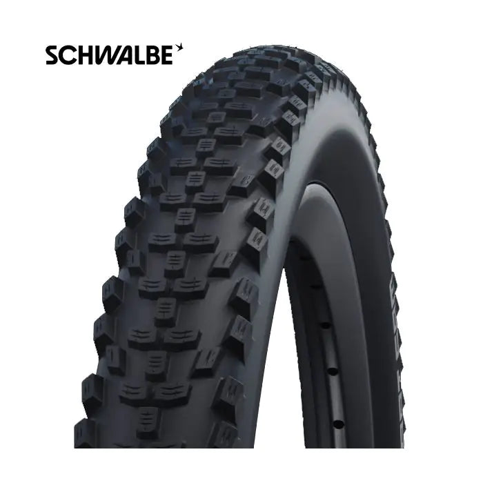 Schwalbe benelux b.v. schwalbe smart samoa k-guard sbc 26´´ x 2.00 stijve mtb-band zilver 26´´ x 2.00