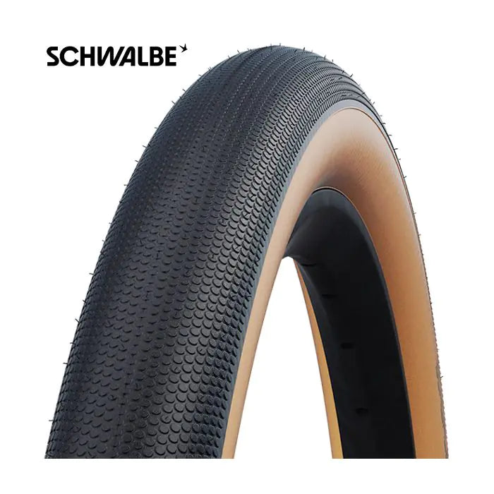 Schwalbe - g-one speed performance tle bronze-sk 27.5x2.00