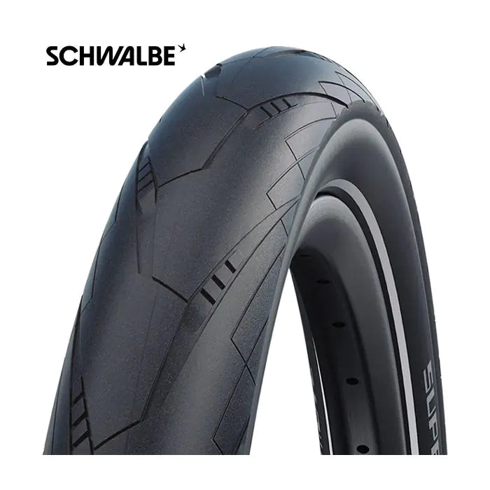 Schwalbe buitenband super moto raceguard 50-622 (28x2.00) zwart reflex