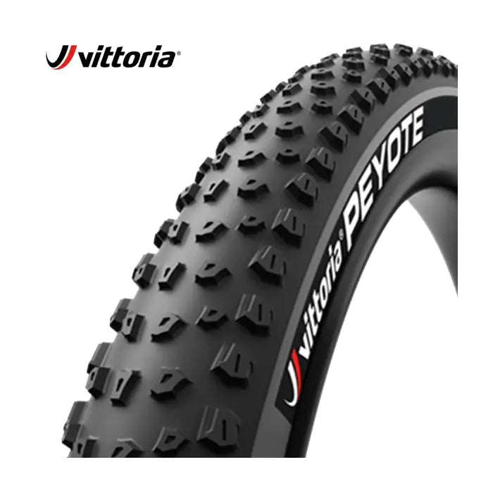 Vittoria 27.5x2.10 (52-584) peyote tnt cross country zwart vouw 111.3rr.32.52.611hd