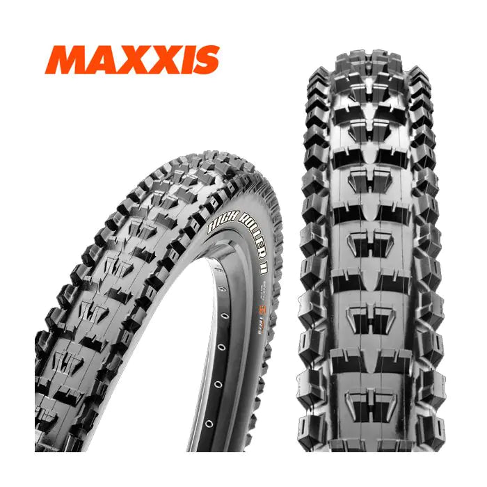 Maxxis buitenband High Roller II 3C EXO TR 27.5 x 2.30 zw vouw