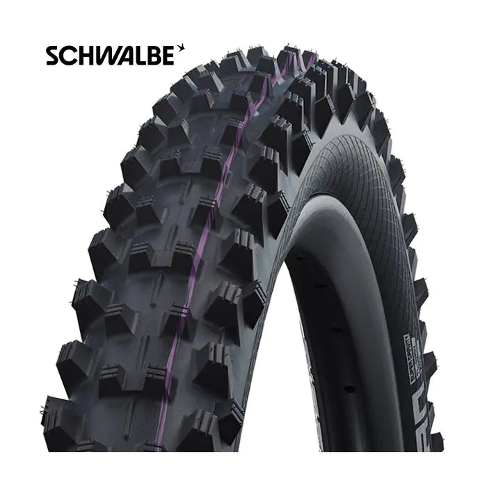 Schwalbe buitenband dirty dan evolution line tire dirty dan evol.line 60-622