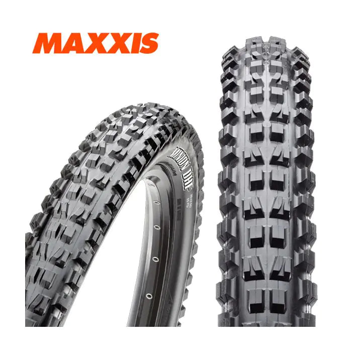 Maxxis buitenband Minion DHF EXO TR SW 27.5 x 2.50 skinwall vouw