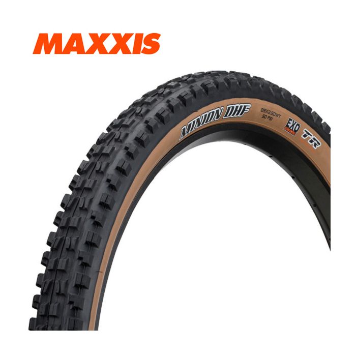buitenband Minion DHF II 29 x 2.50 (63-622) zwart