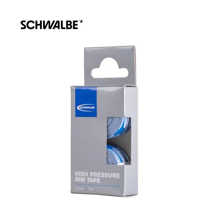 velglinten HP 18 mm x 2 meter blauw 2 stuks