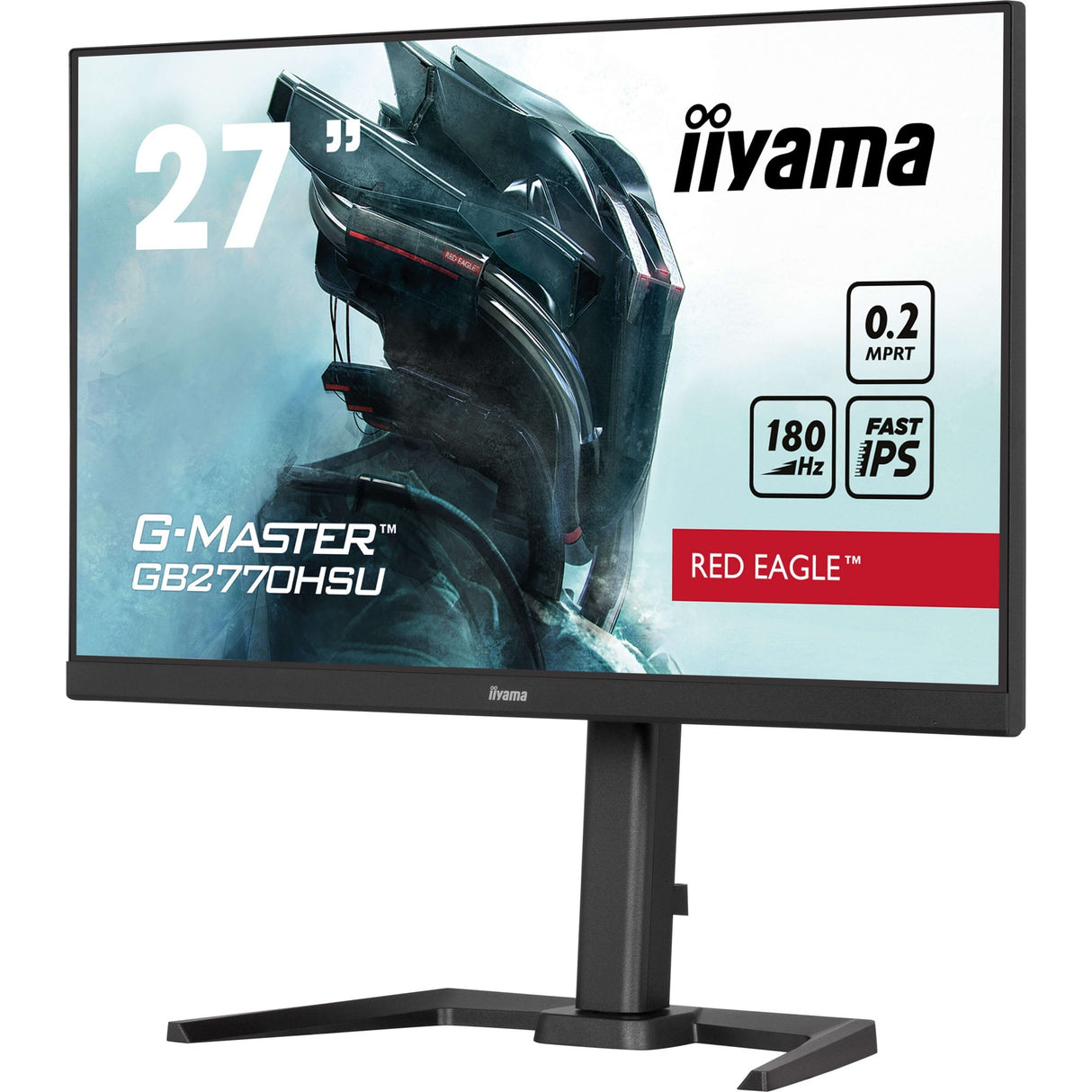 Iiyama g-master red eagle gb2770hsu-b6