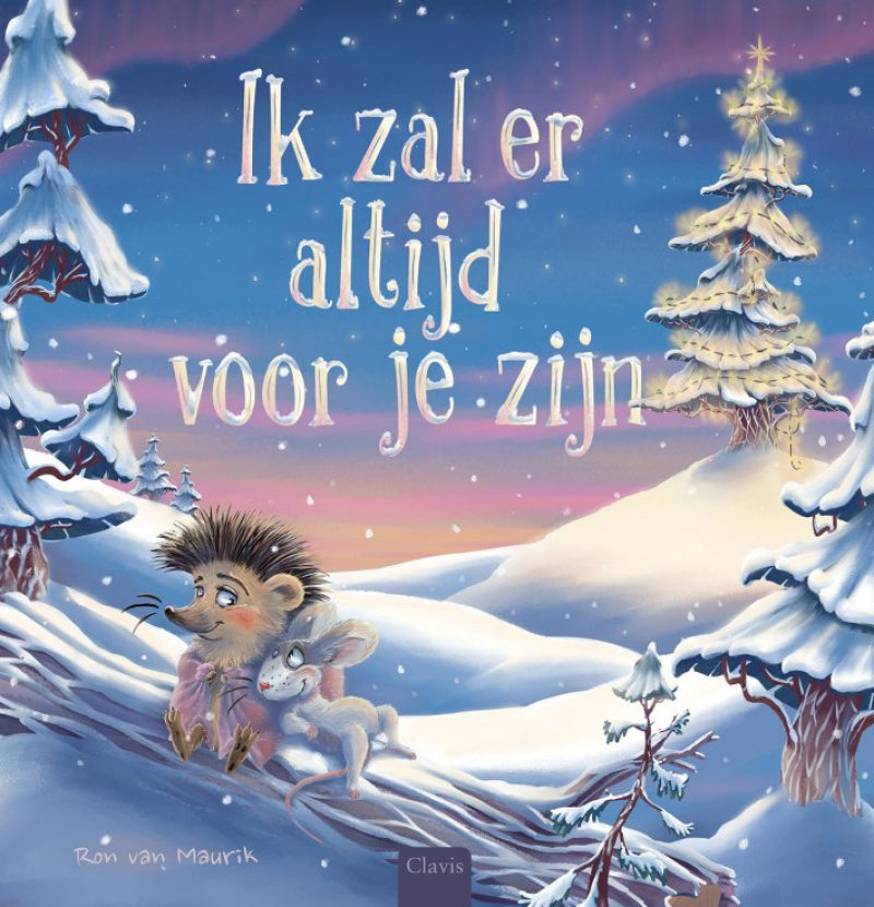 Clavis ik zal er altijd voor je zijn