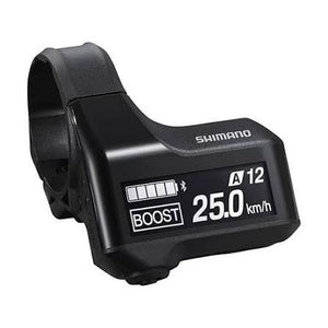 Shimano Steps display sc-e7000 e-tube systeem