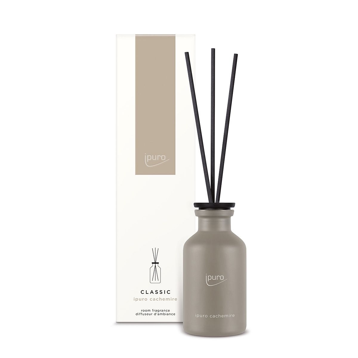 Ipuro geurdiffuser cachemire 75ml
