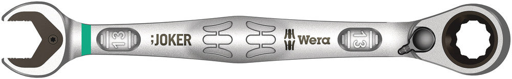 Wera joker switch steek- en ringratelsleutel, omschakelpal, 14 x 187 mm - 1 stuk(s) - 05020069001