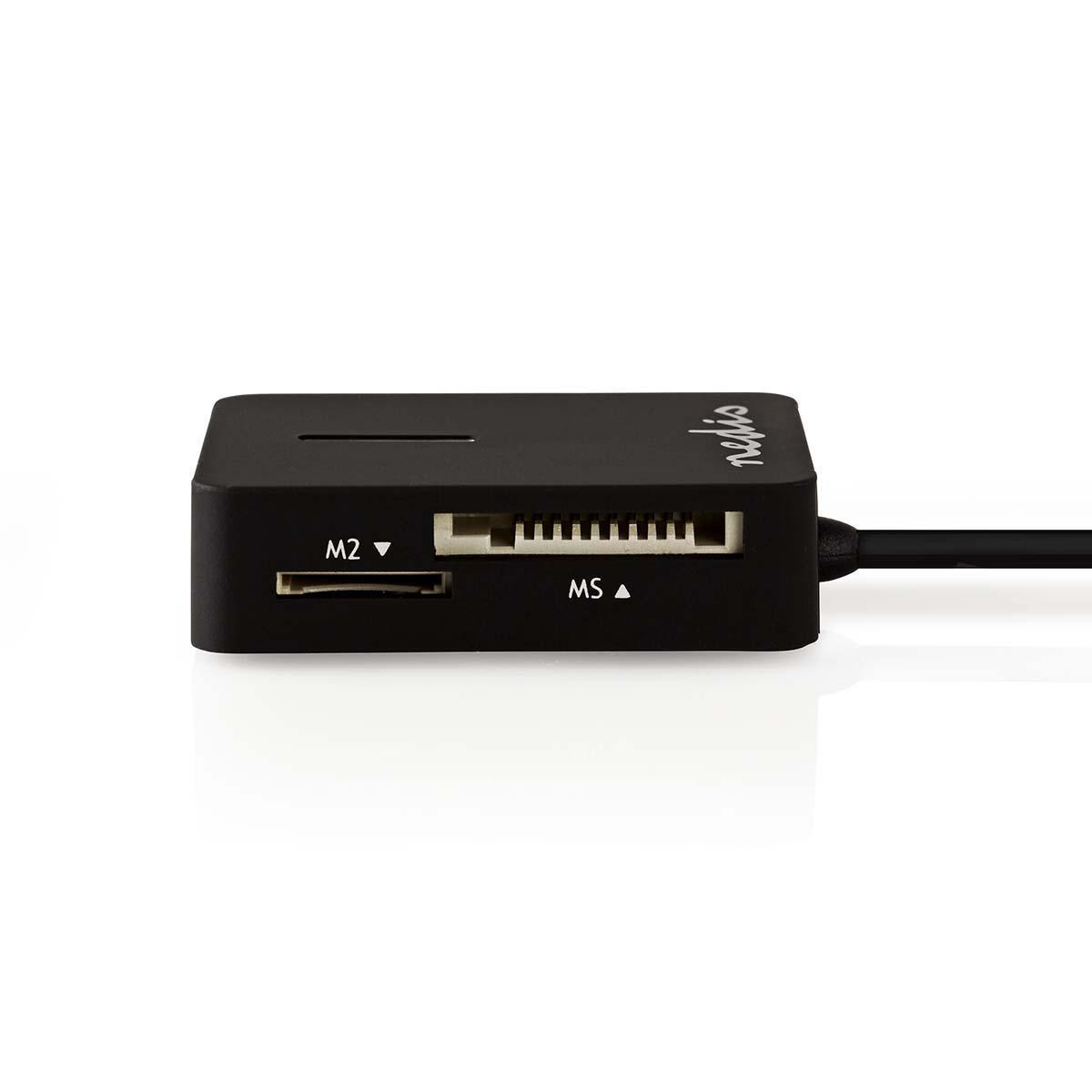 Nedis usb kaartlezer