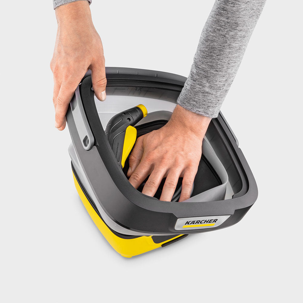 Kärcher oc 3 foldable low pressure cleaner