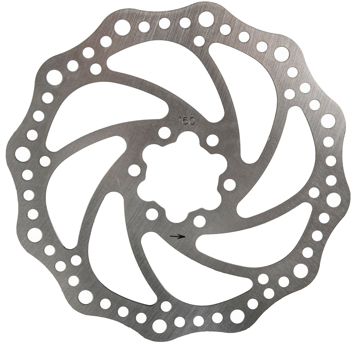 Katana db-r2 6-hole disc rotor