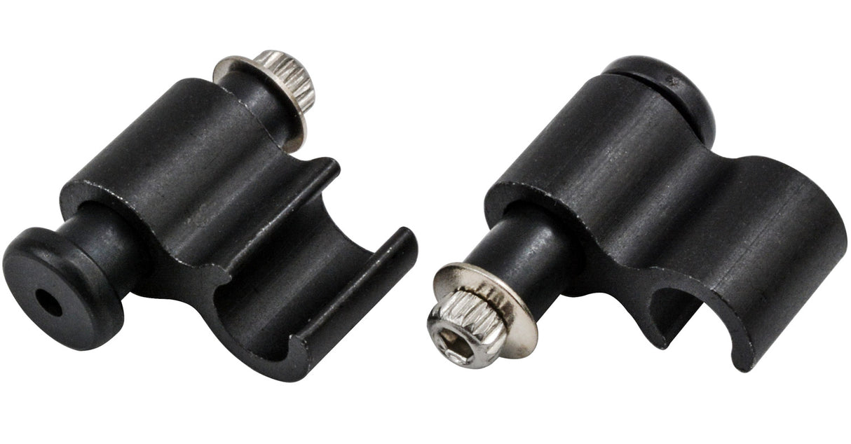 Katana cable guide aluminium (2 pieces)