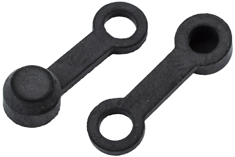 Katana protective caps for bleed nipple (2 pieces)