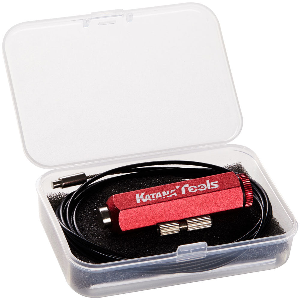 Katana internal cable routing kit