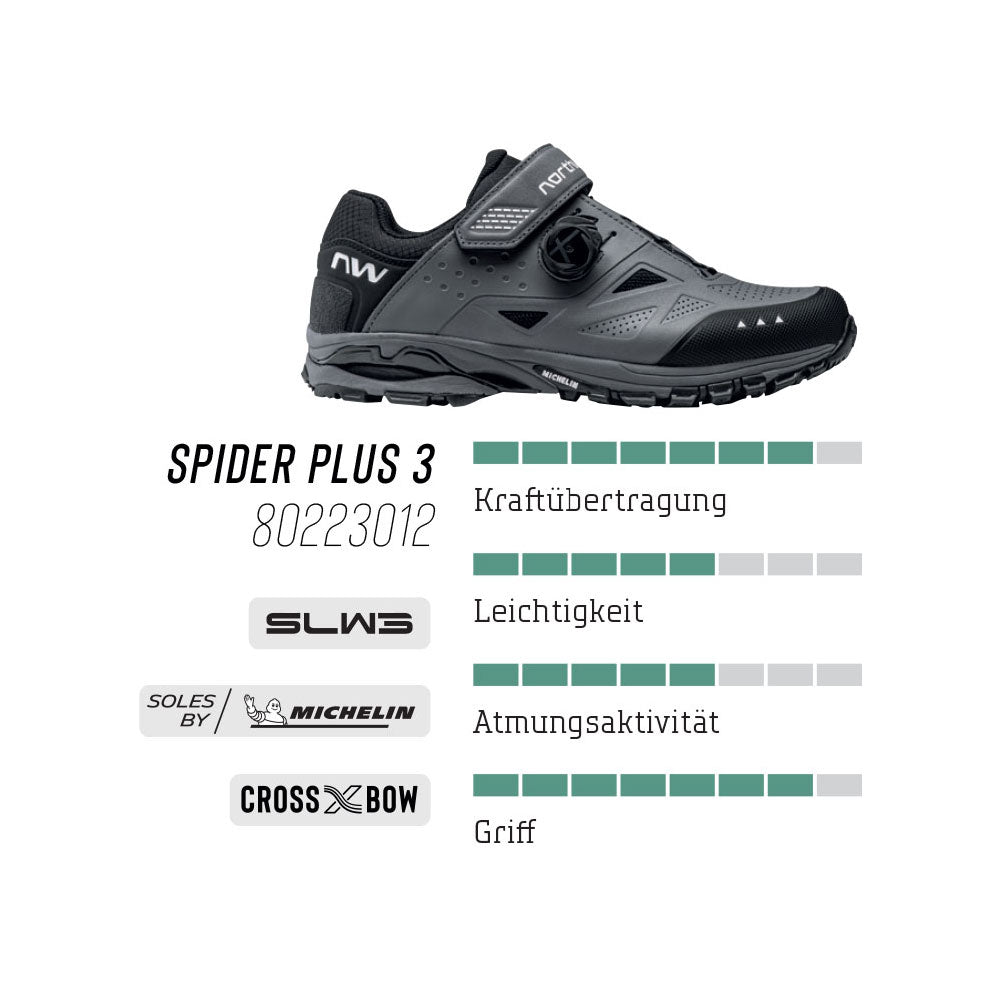 Northwave rockit plus - mtb shoes | 45