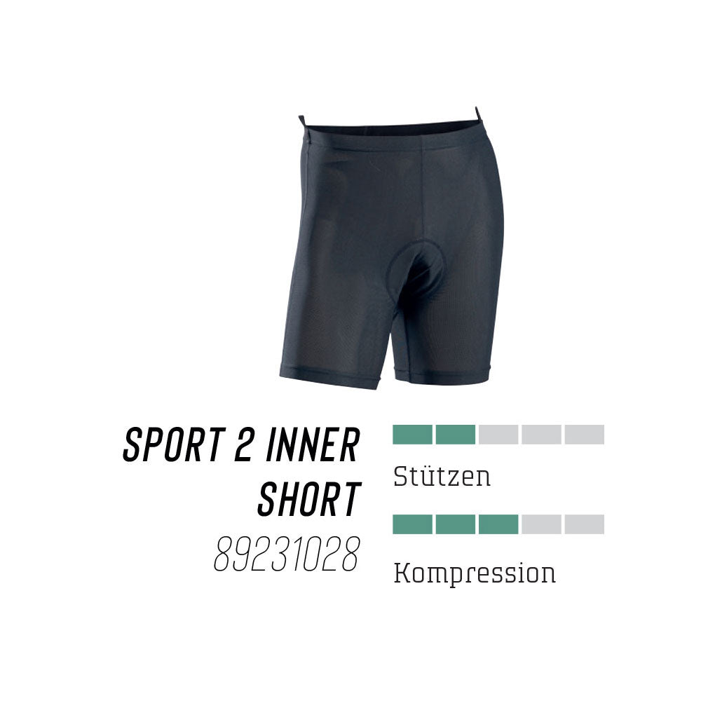 Northwave sport 2 - mtb inner pants with pad | xxl