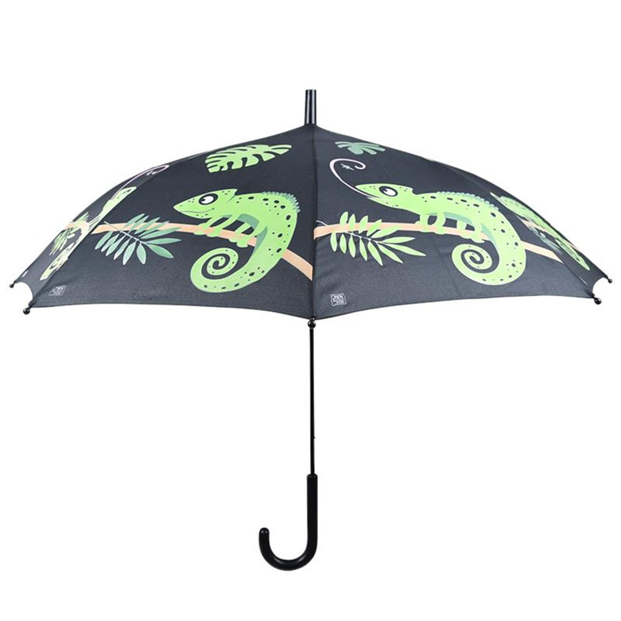 Esschert design kinder paraplu kameleon