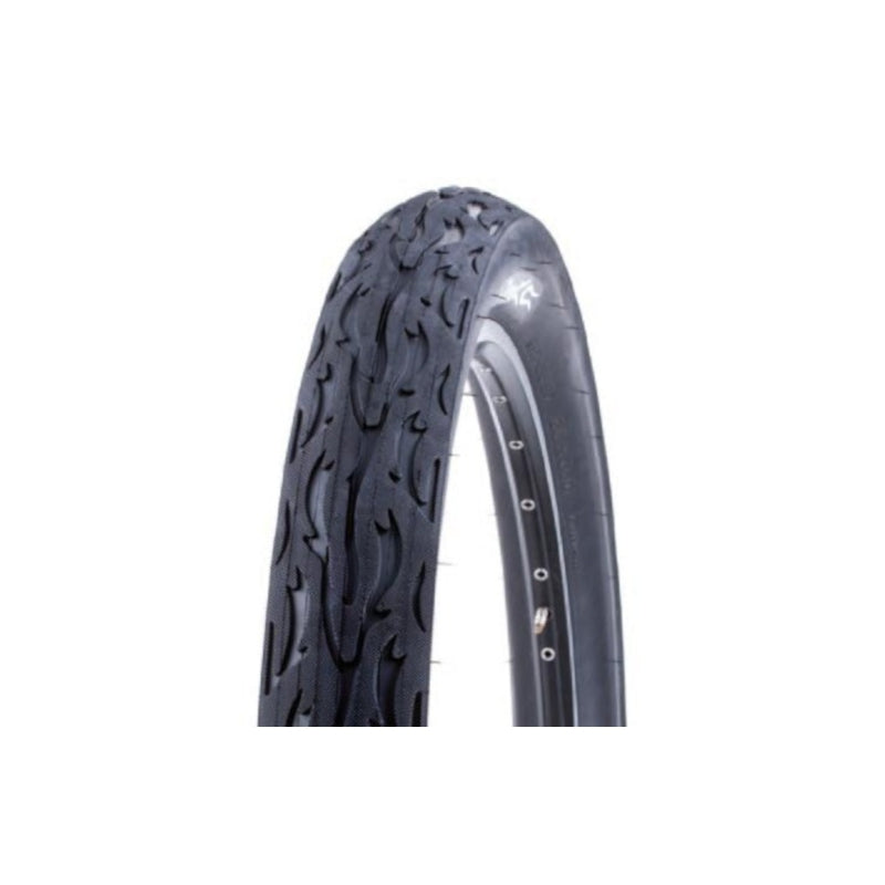 Kickbike complete front wheel 26 cruise max