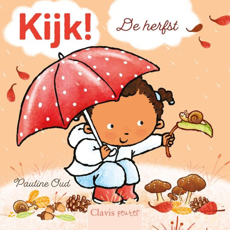 Clavis kijk! de herfst