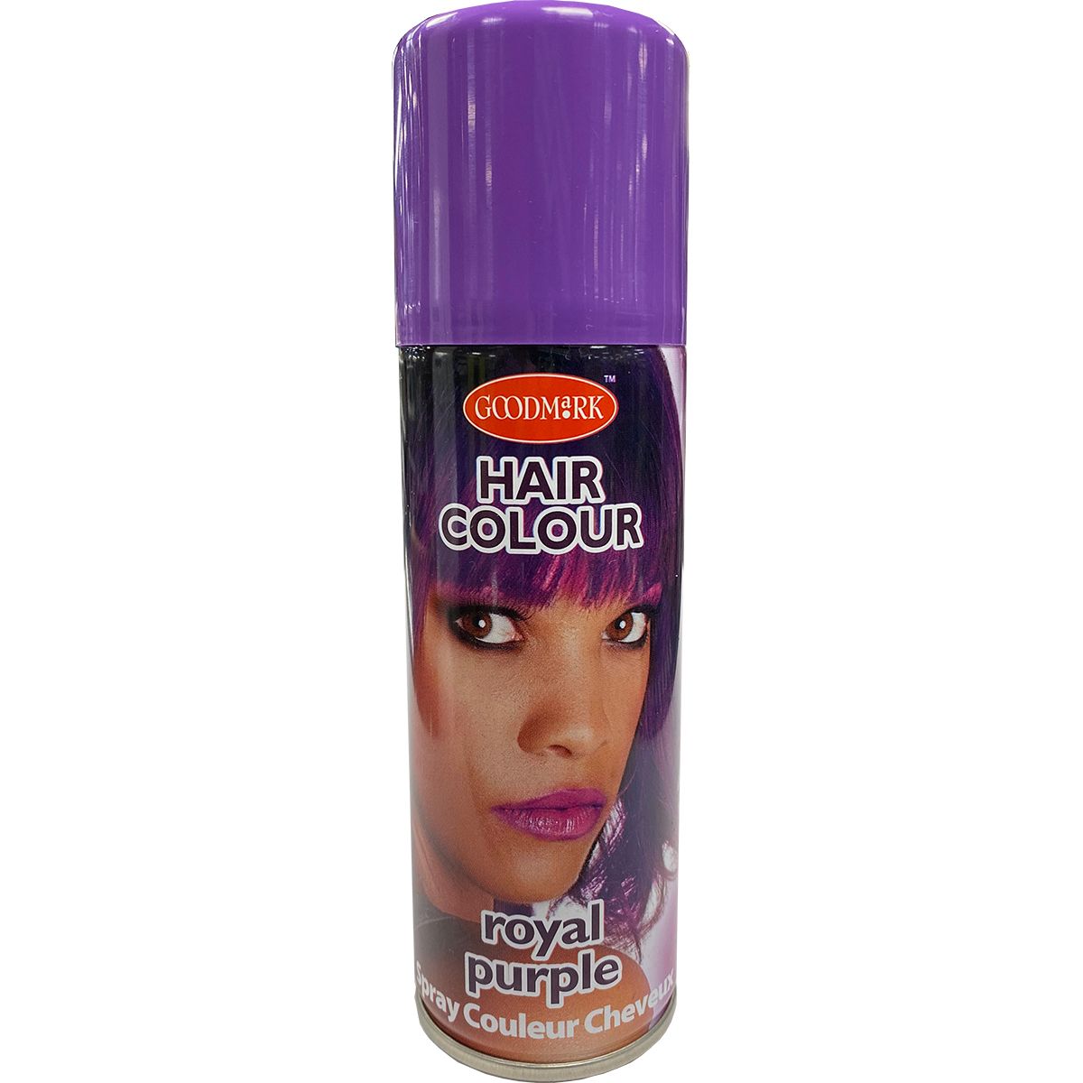 Goodmark hair colour kleurlak royal purple 125ml