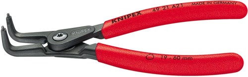 Knipex borgveertang buitenr. 90 gr 3-10 mm - 4921a01