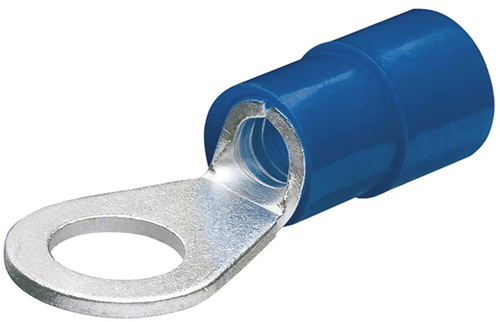 Knipex kabelschoenen, ringvorm geïsoleerd | 100 stuks - 97 99 175