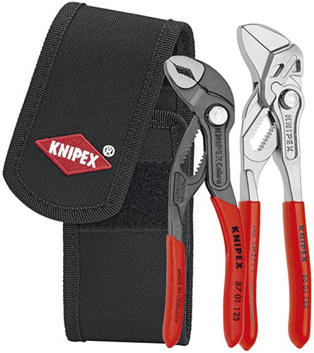 Knipex minis in gordeltas - 002072v01