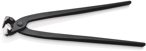 Knipex moniertang | 200 mm lengte | rabitz- en vlechtertang | zwart geatramenteerd - 99 00 300 ean