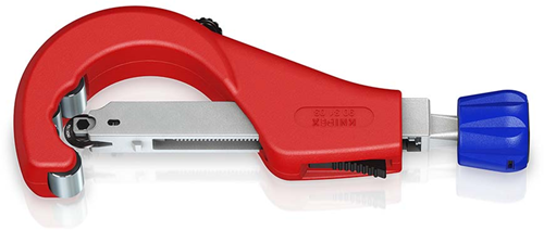 Knipex tubix® xl buissnijder | lengte 260 mm - 90 31 03 bk