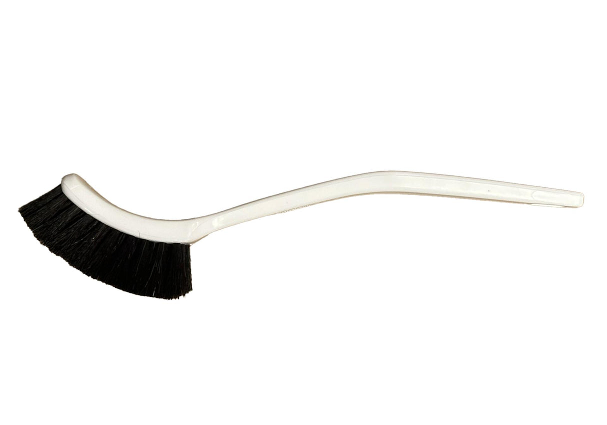 Afwasborstel wit (paardenhaar)