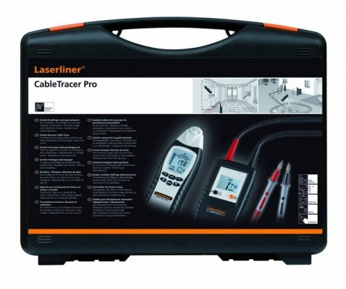 Laserliner cabletracer pro | multimeter | iq serie - 083.070a