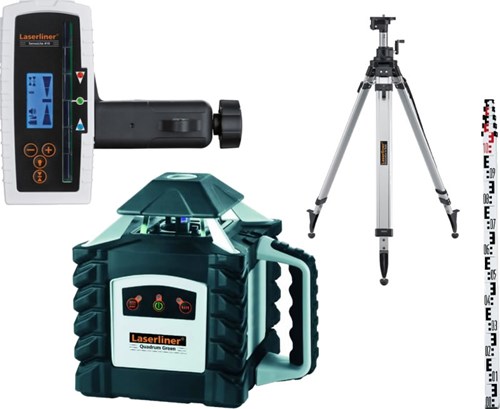 Laserliner centerscanner plus centerscanner plus | boorbegeleider | koffer - 075.300a