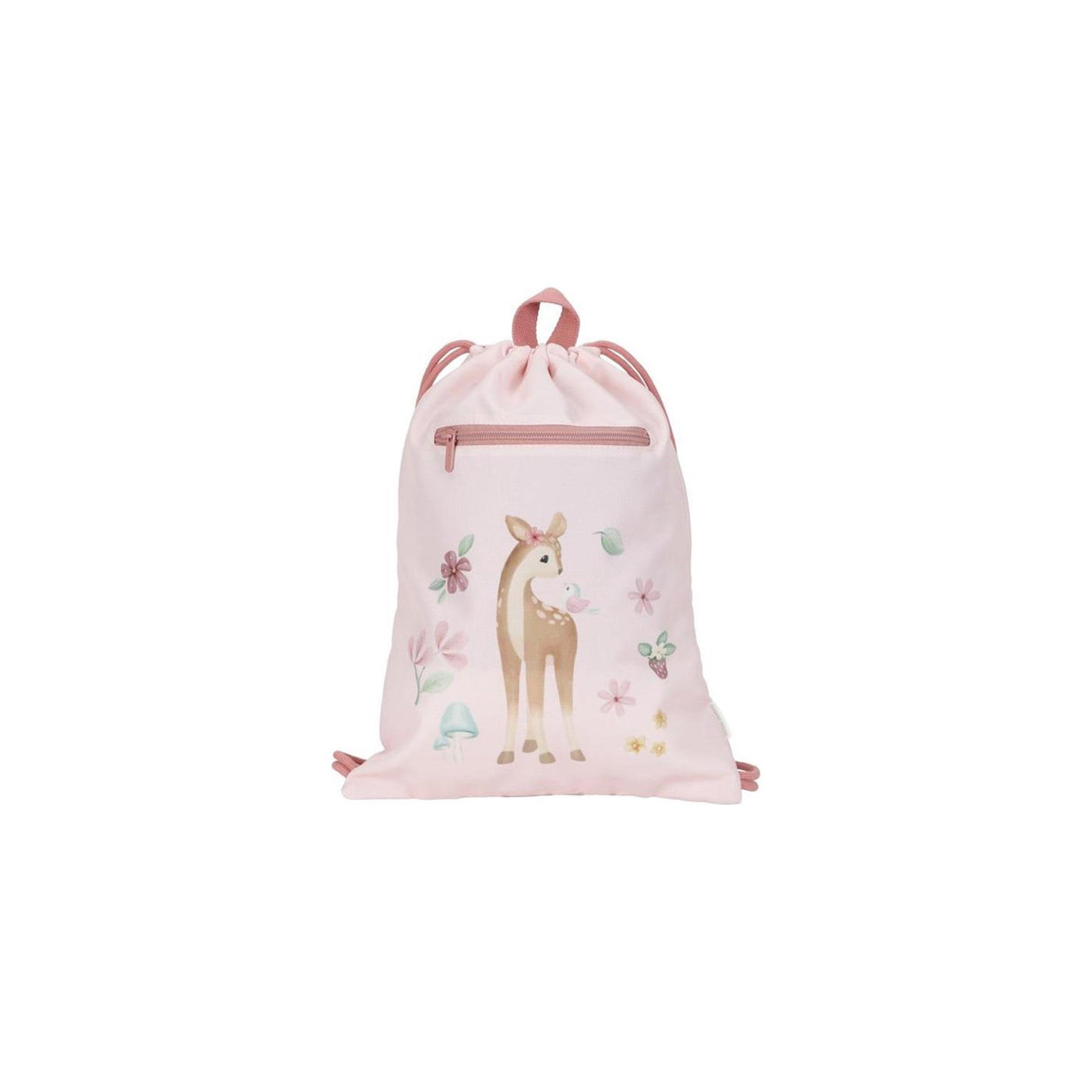 Little dutch gymtas fairy garden 38x29cm