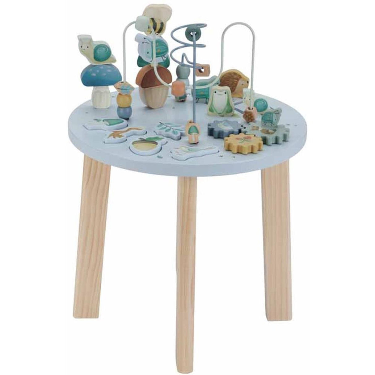 Little dutch activiteitentafel - forest friends fsc