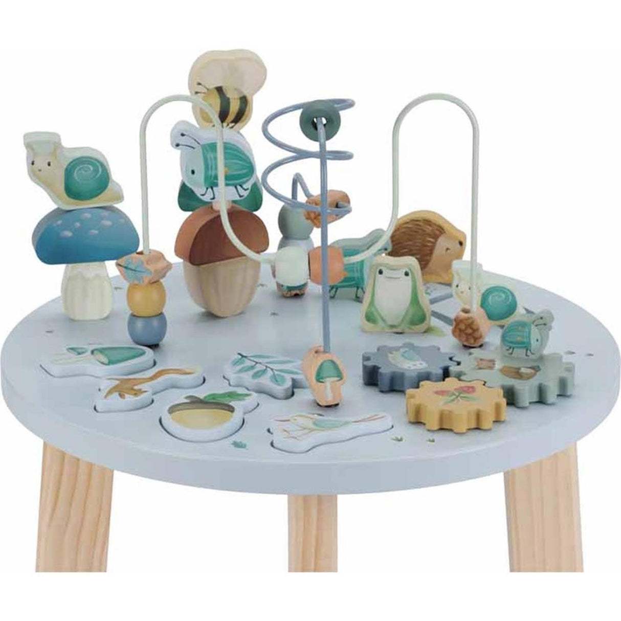 Little dutch activiteitentafel - forest friends fsc