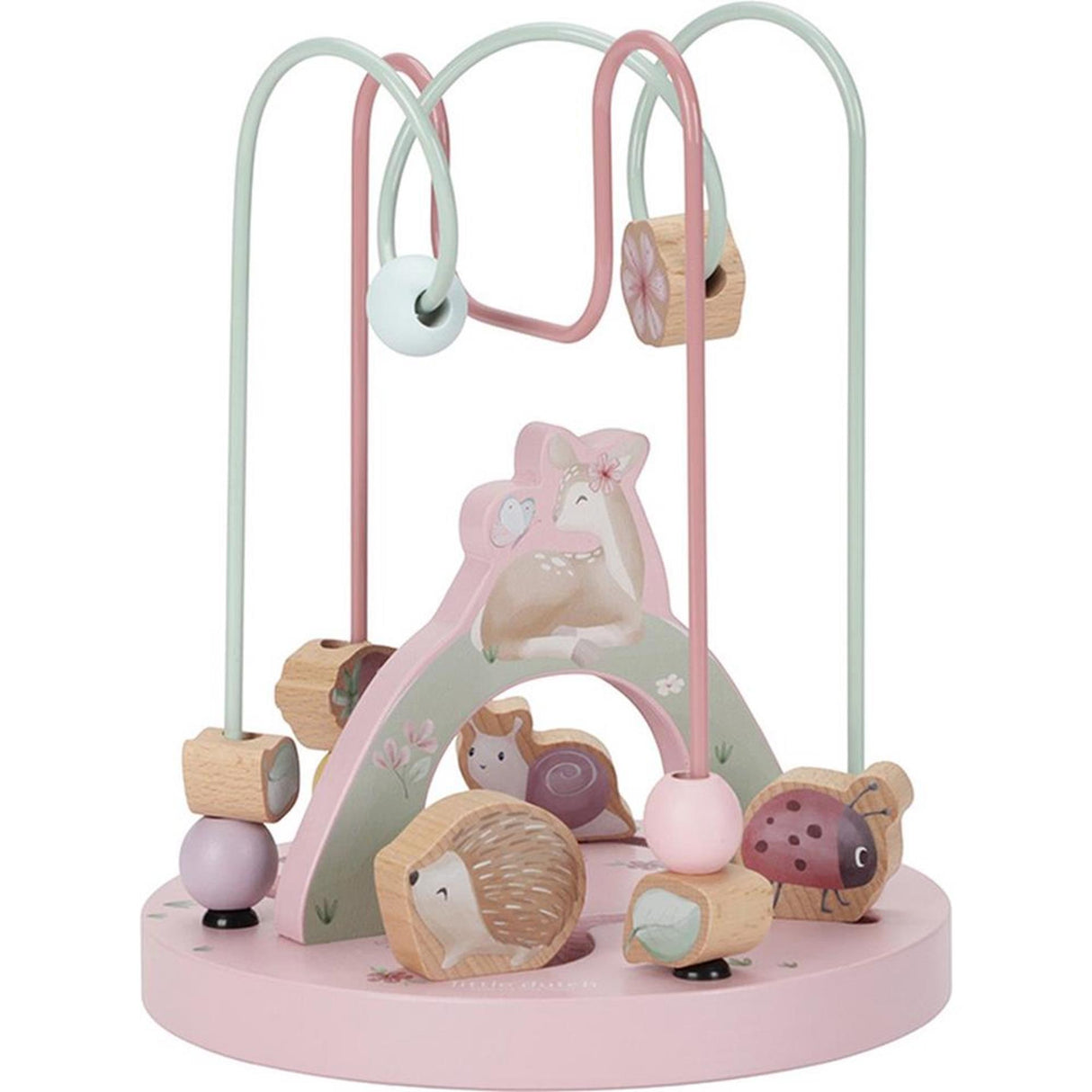 Little dutch activiteitenspiraal groot - fairy garden fsc