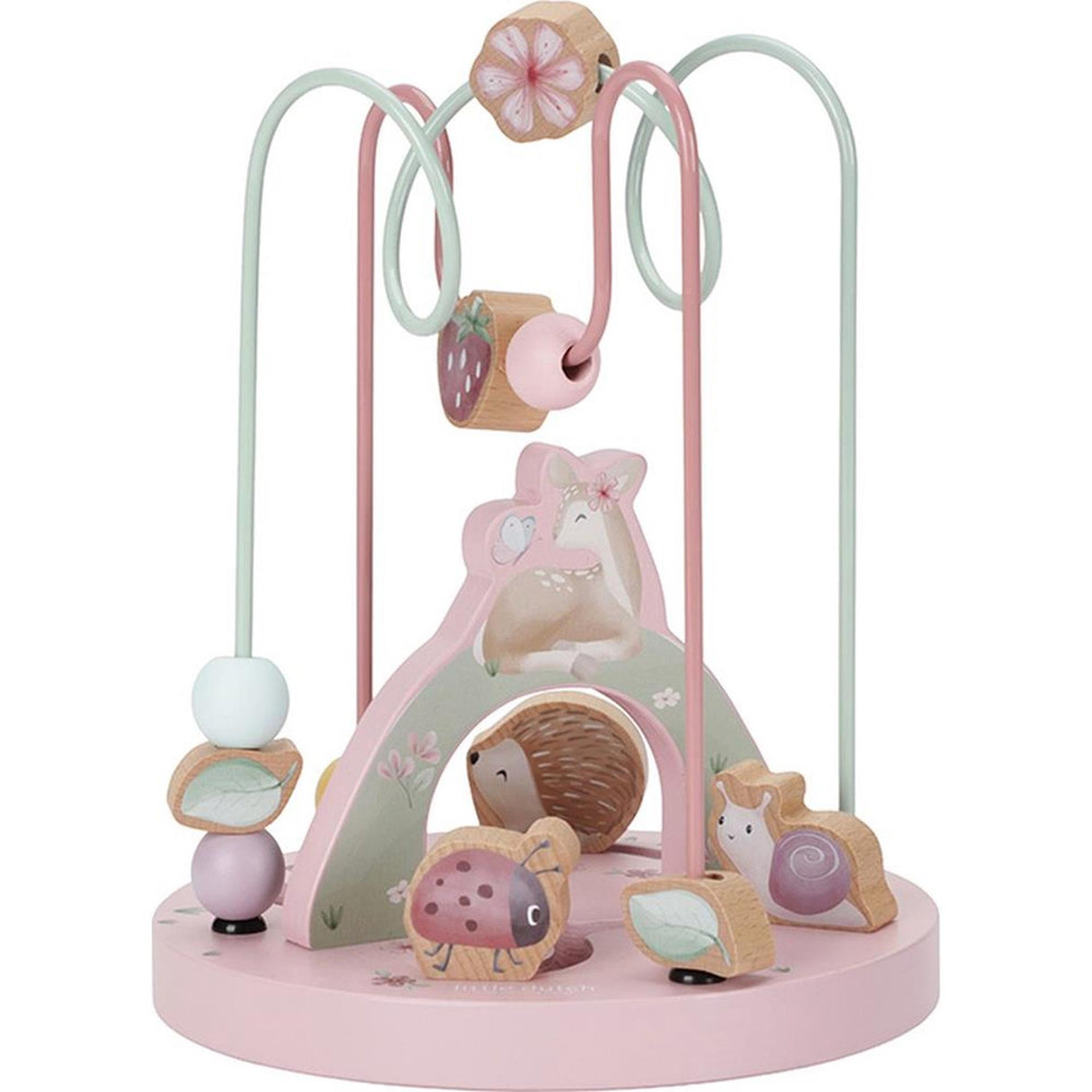 Little dutch activiteitenspiraal groot - fairy garden fsc