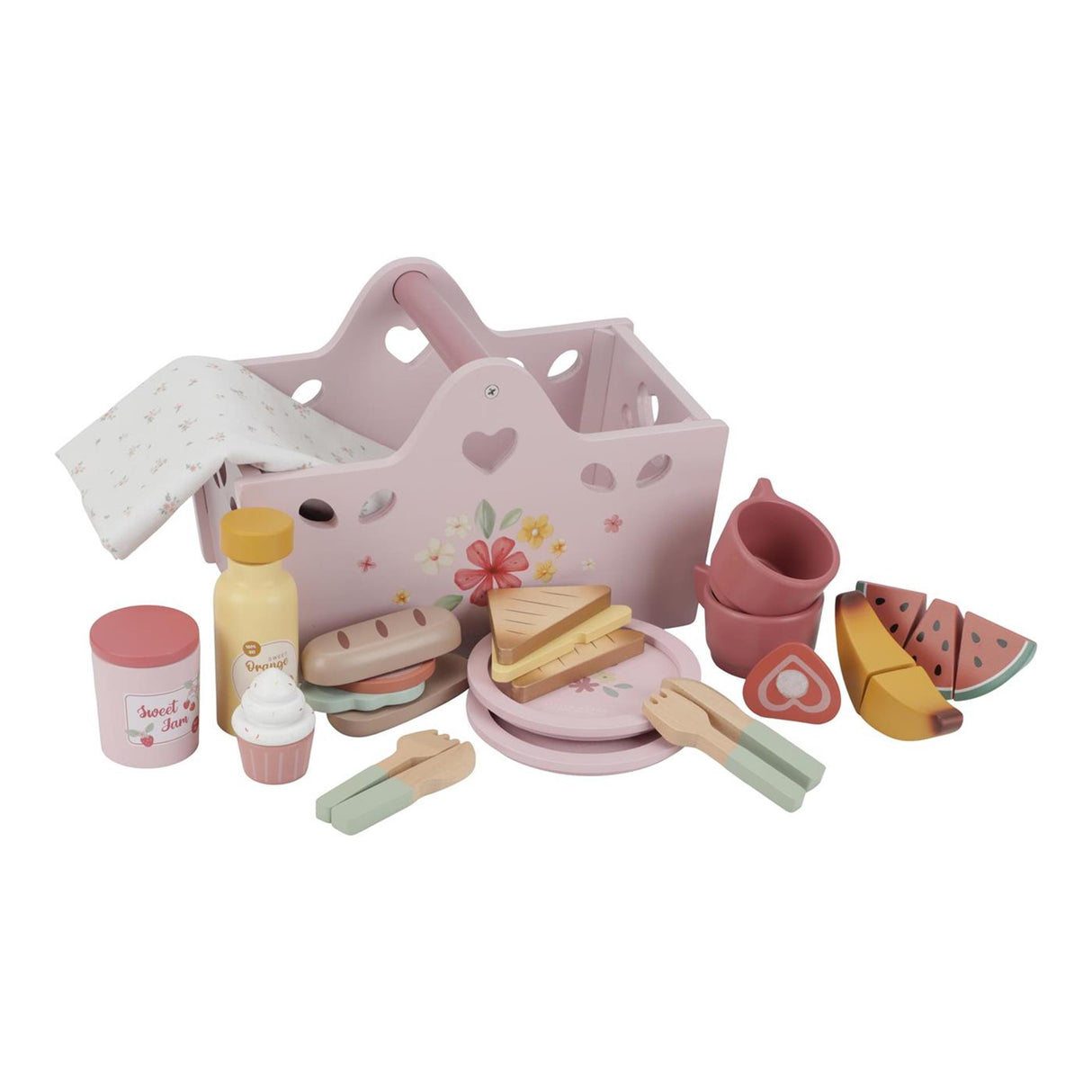Little dutch picknickset