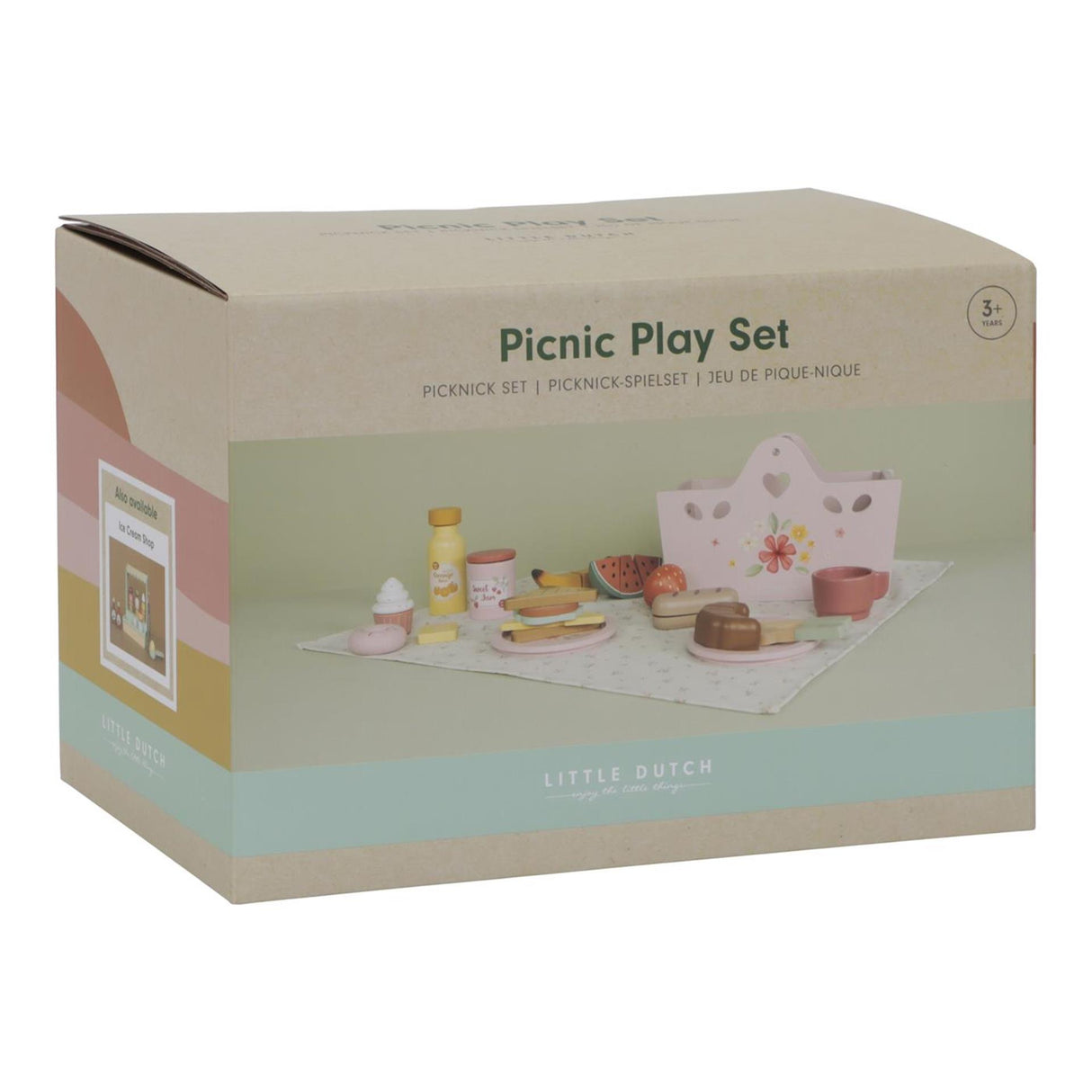Little dutch picknickset