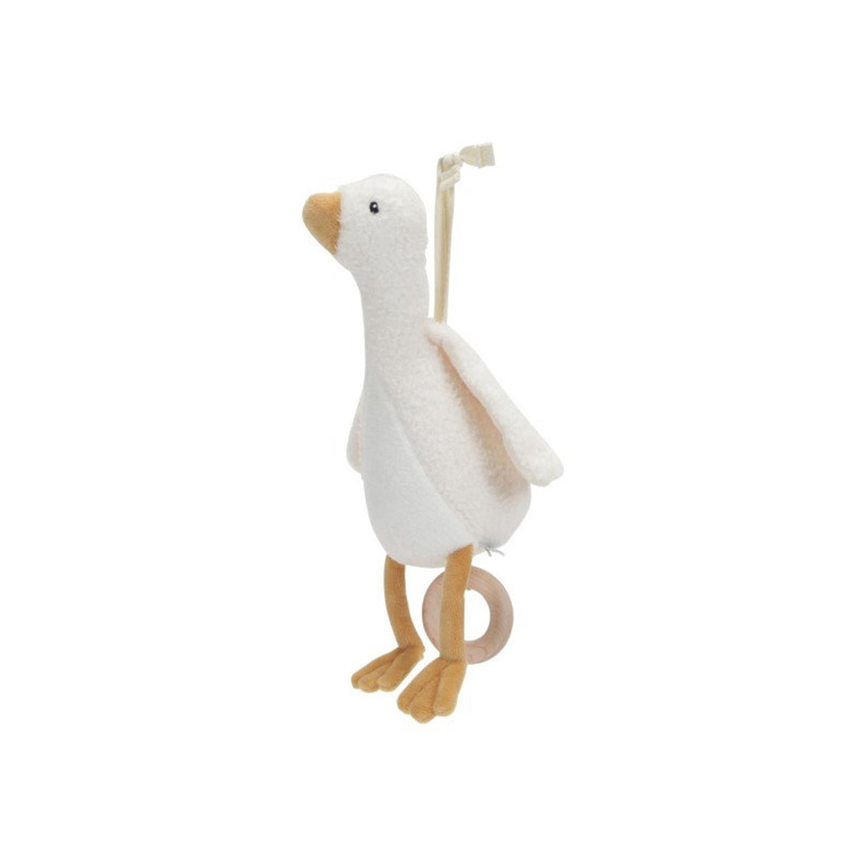 Little dutch newborn naturals muziekdoosje little goose