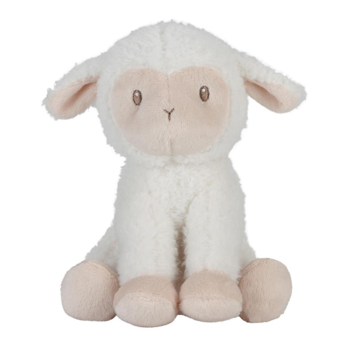 Little dutch little farm knuffel schaap 17cm