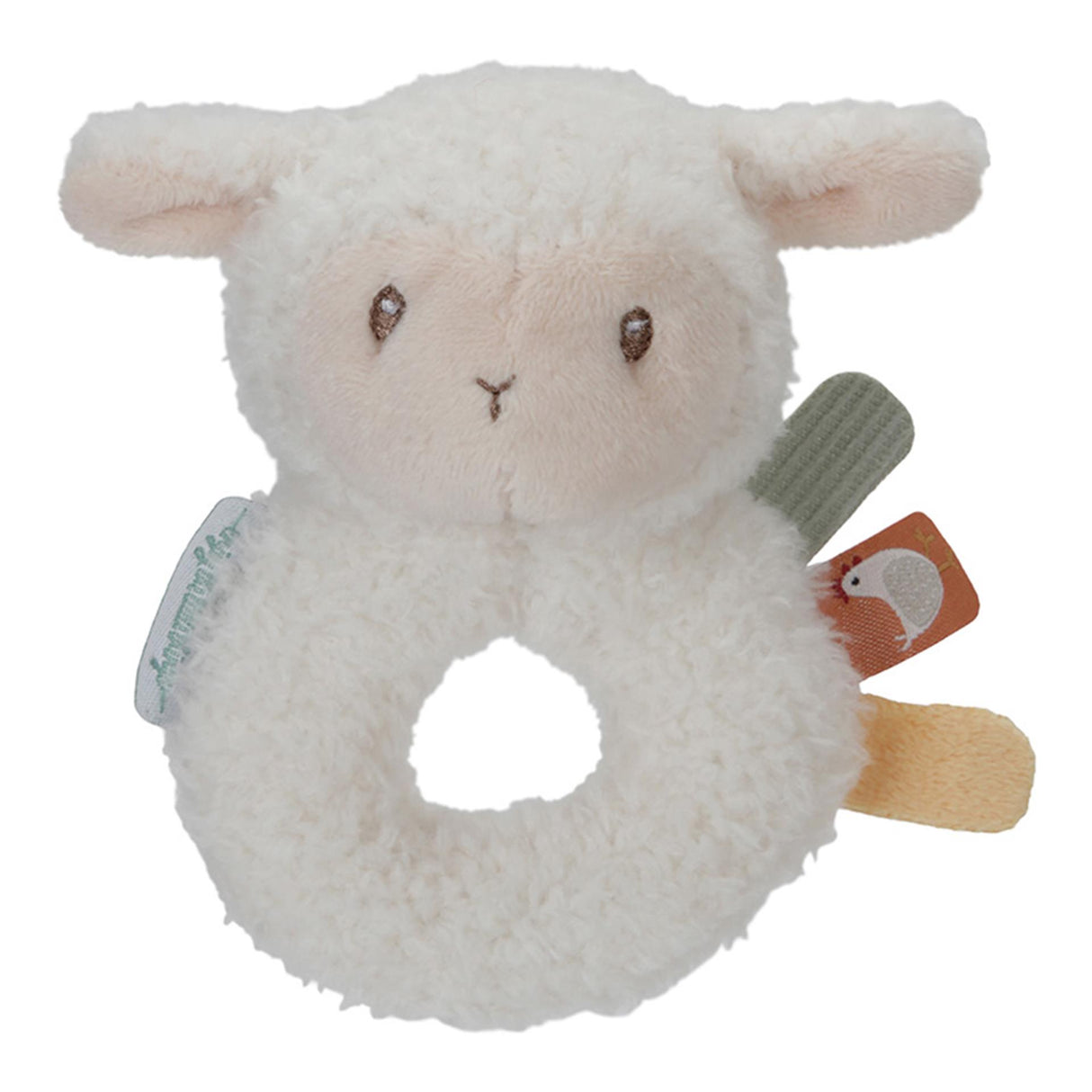 Little dutch tiamo ringrammelaar schaap little farm