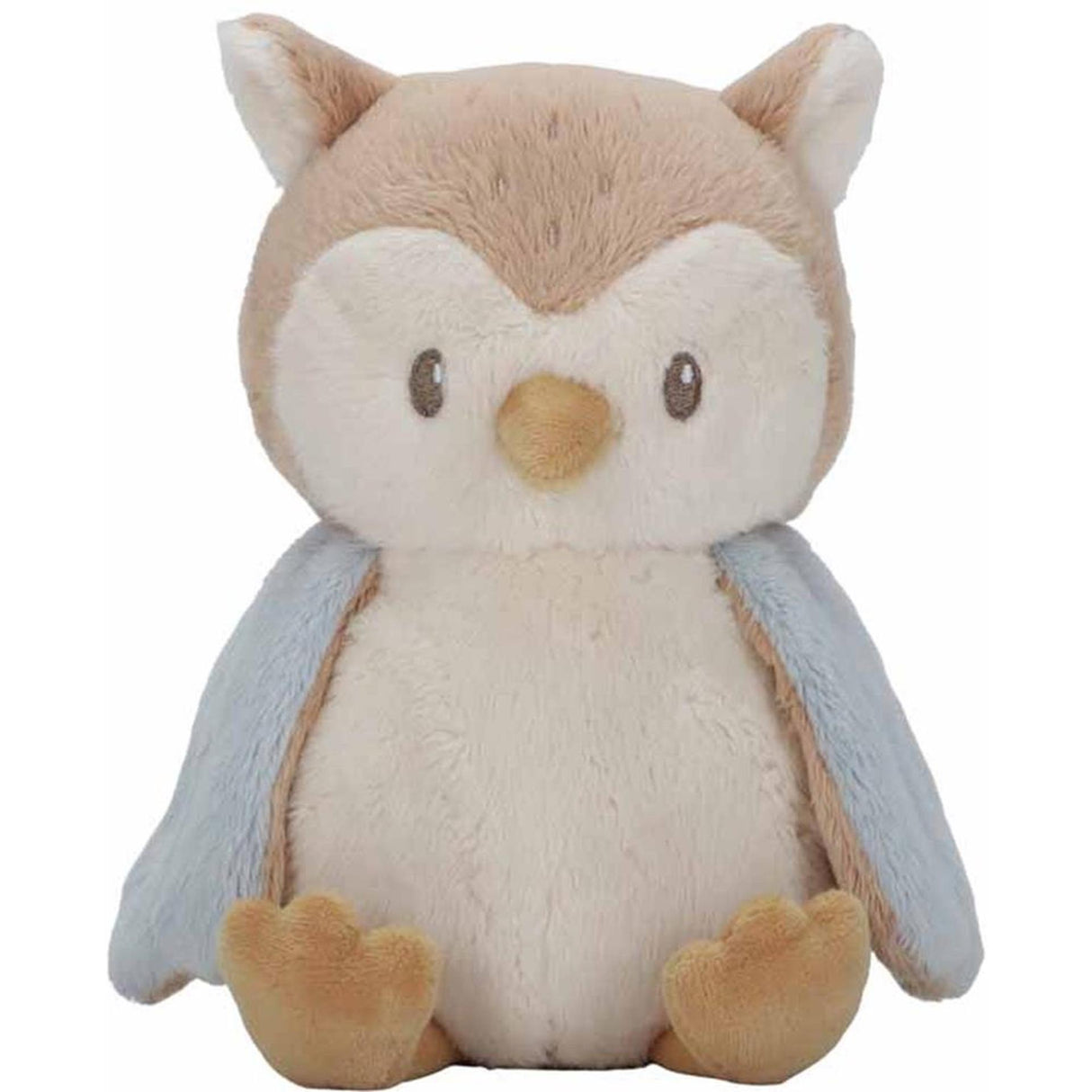 Little dutch knuffel uil - forest friends