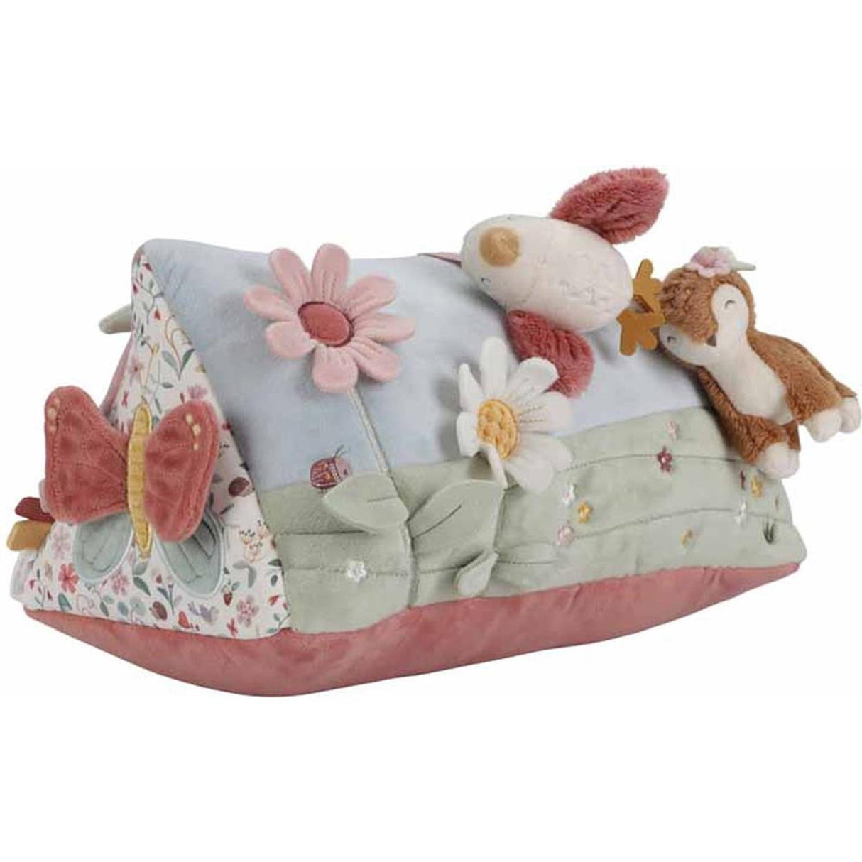 Little dutch activiteiten driehoek - fairy garden