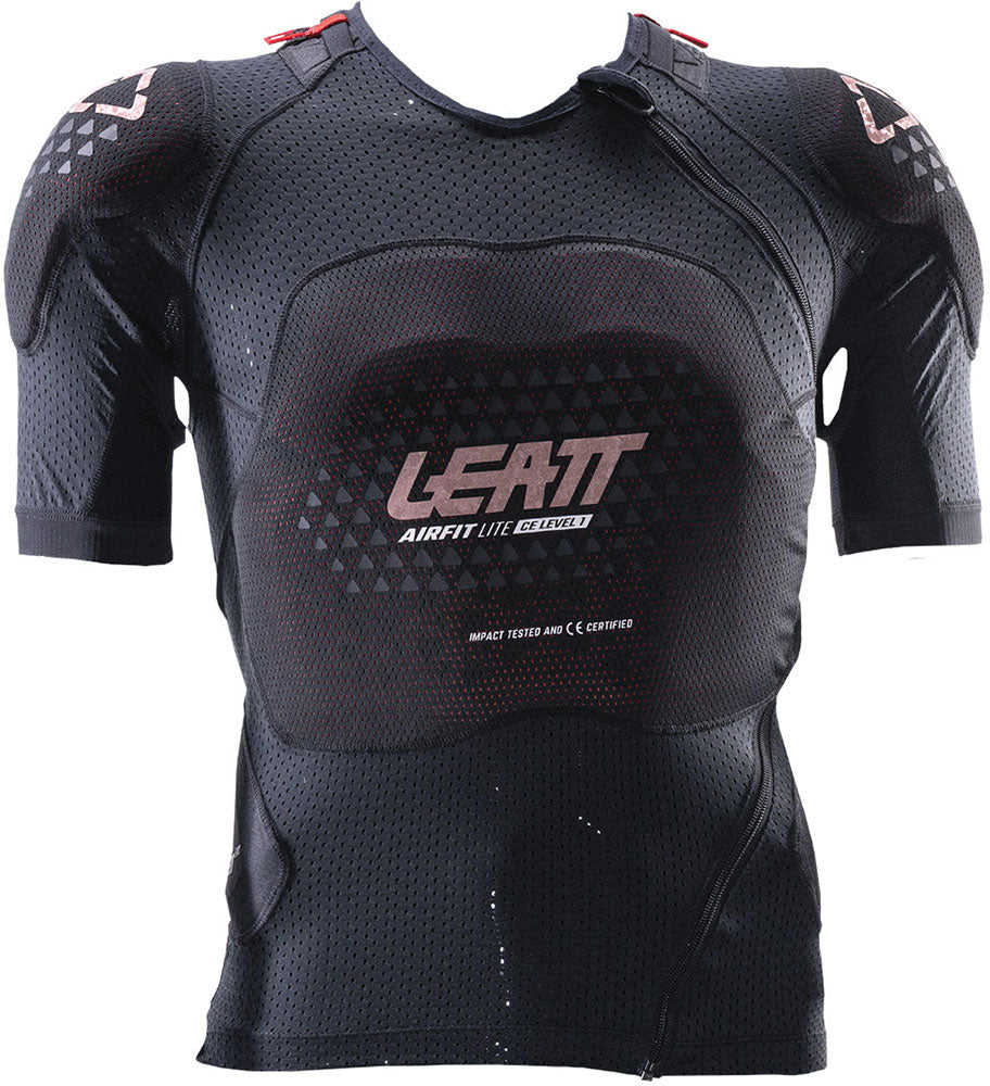 Leatt 3df airfit lite evo - women's protector shirt | l