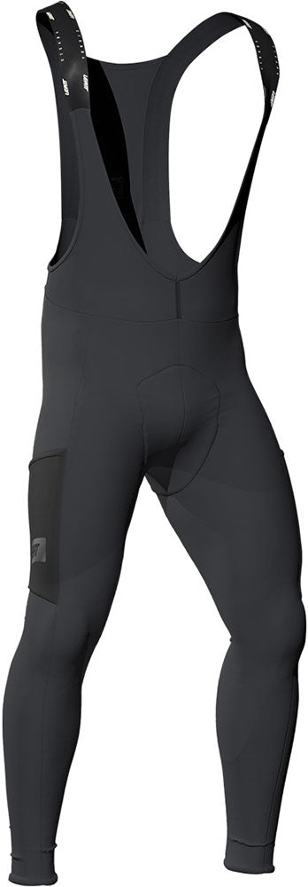 Leatt 4.0 thermaflow - mtb bib tights with pad | xl