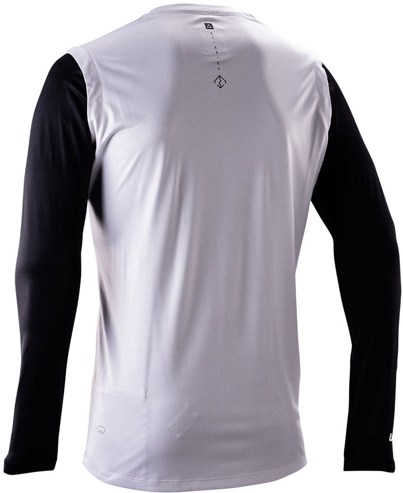 Leatt gravity 2.0 - mtb long sleeve jersey | l